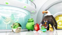 Angry Birds 2 Nemici Amici per Sempre Film Clip - Invisi Spray