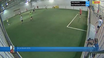 But de Bastien (25-6) - THE WAILERS Vs LES TONTONS FLINGUEURS - 16/09/19 20:00 - LIGUE 1