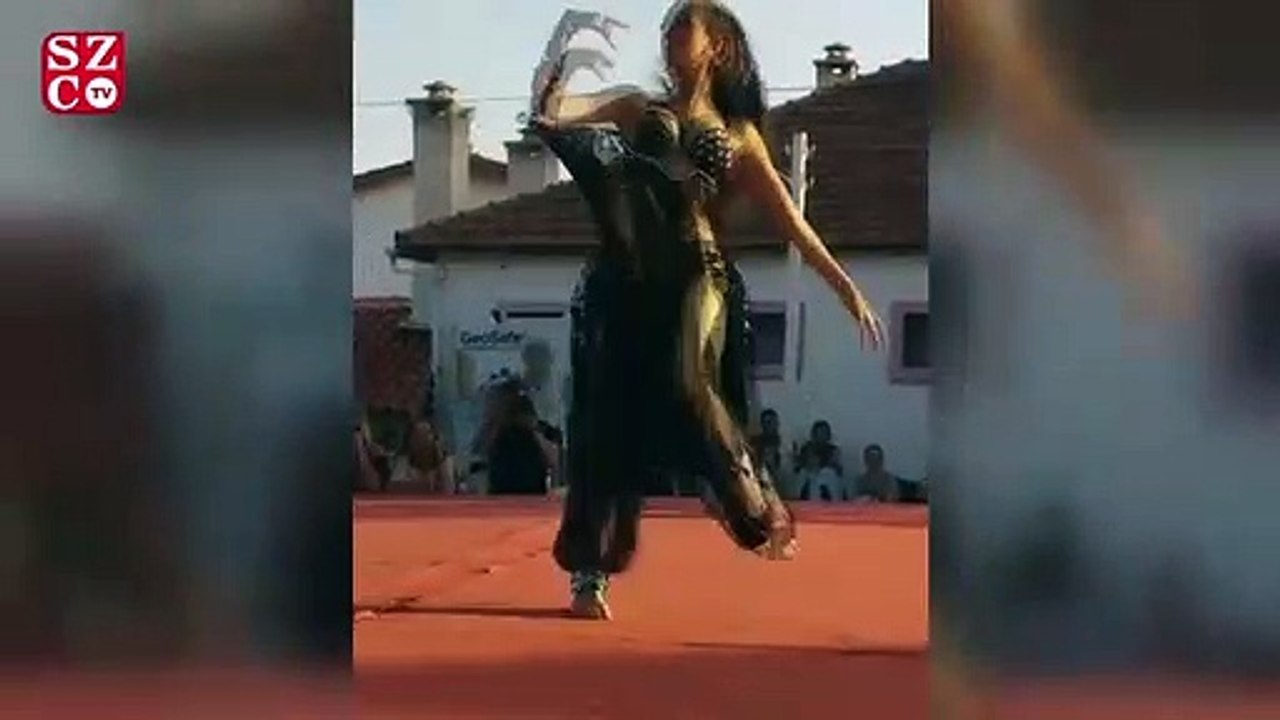 Burçin Orhon'un kızı annesinin mesleğini seçti