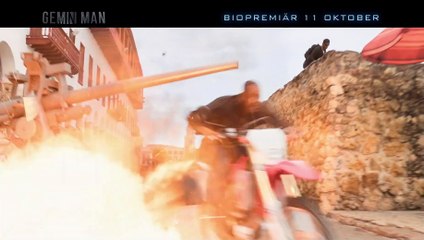 Gemini Man Film - Biopremiär 11 oktober 2019 - Will Smith