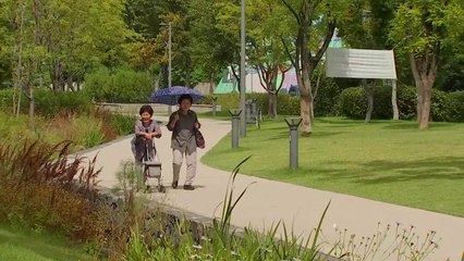 [날씨] 쾌청하지만 늦더위 기승...내일 오후 늦게 찬 바람 / YTN