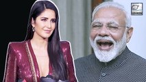 Katrina Kaif Can't Stop Praising PM Modi On His 69th Birthday