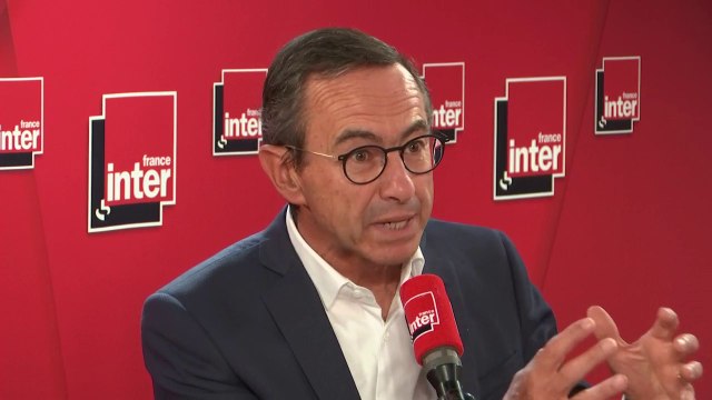 Bruno Retailleau : Avec Emmanuel Macron, les mots sont toujours plus forts que les actes (...). Cela fait exactement un an que la loi asile et immigration a été promulguée
