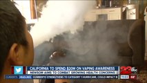 E-cigarette related death reported in Tulare County as Gov. Newsom announces plan for vaping awareness