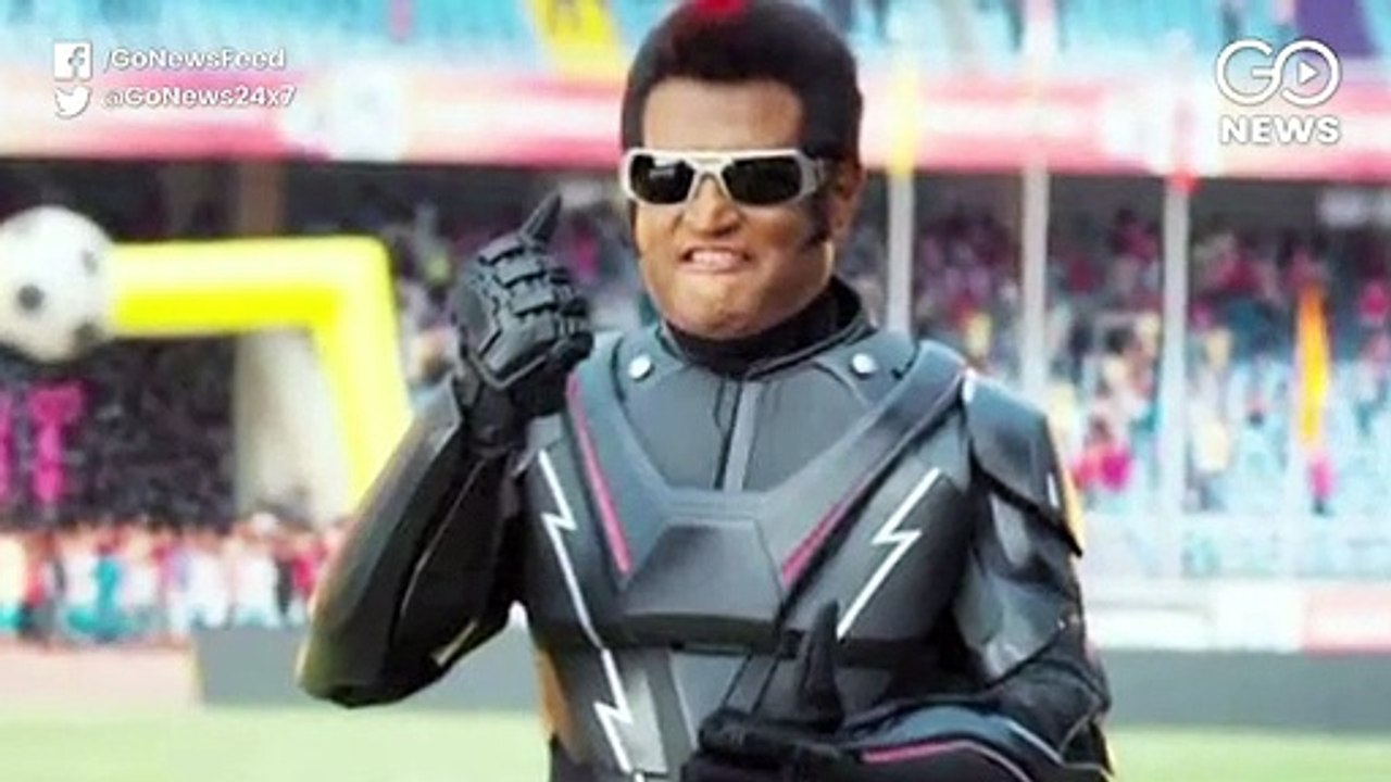 Rajinikanth And Akshay Kumar's 2.0 Flops In China