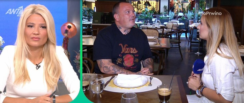 Σκαρμούτσος: Το παρασκήνιο της μεταγραφής του στον ΑΝΤ1 και η απίστευτη δήλωση για το MasterChef!