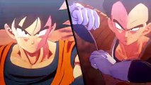 Dragon Ball Z: Kakarot - Tráiler TV Japón