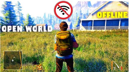 TOP 10 OFFLINE Open World Games for Android_IOS [GameZone]