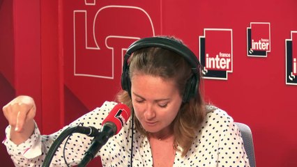L’appli qui surveille les ministres - Le Billet de Charline