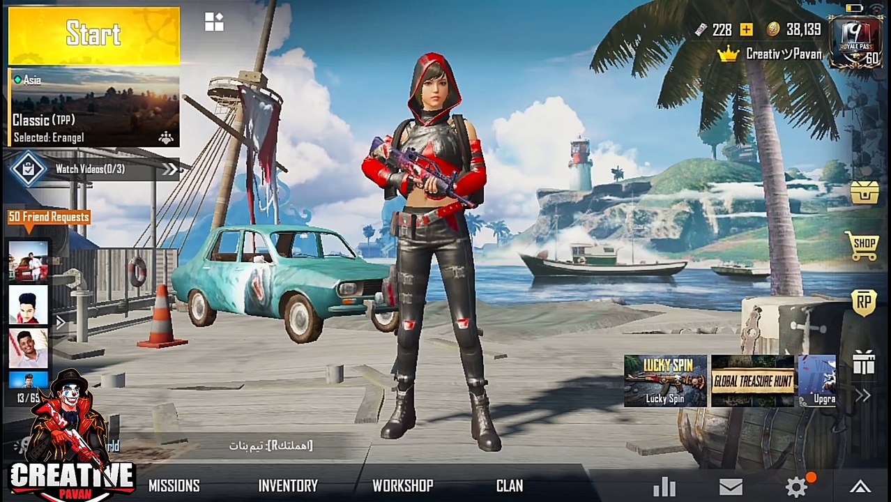 Season 9 Week 2 Royale Pass Missions Explained PUBG Mobile | Week 2 rp missions pubg Season 9