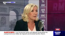 Marine Le Pen sera la candidate du Rassemblement national en 2022 