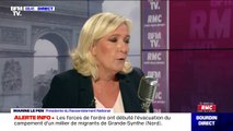 Prix des carburants: Marine Le Pen demandera 