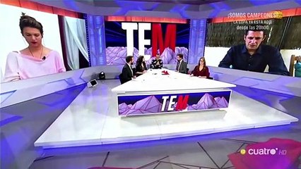 La entrevista de Mejide a Romeva fue todo mentira: le envió un cuestionario a la cárcel con preguntas amables