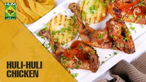 Hawaiian Huli-huli Chicken | Dawat | MasalaTV Show | Abida Baloch