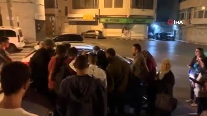 - İsrail Gözaltına Aldığı Filistinli Akademisyeni Serbest Bıraktı