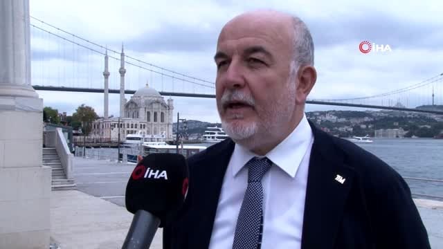 Mücevher İhracatçıları Birliği Başkanı Kamar: Gelecek 1 yılda 6 milyar dolar mücevher ihracatı...