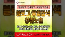 블로그포스팅〖LJVIRAL.Com〗광고대행업체
