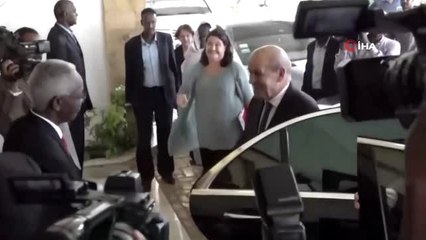 - Fransa'dan Sudan'a 60 Milyon Euro Destek