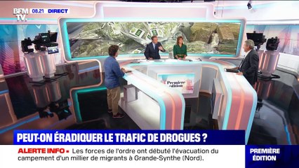 Peut-on éradiquer le trafic de drogues ? - 17/09