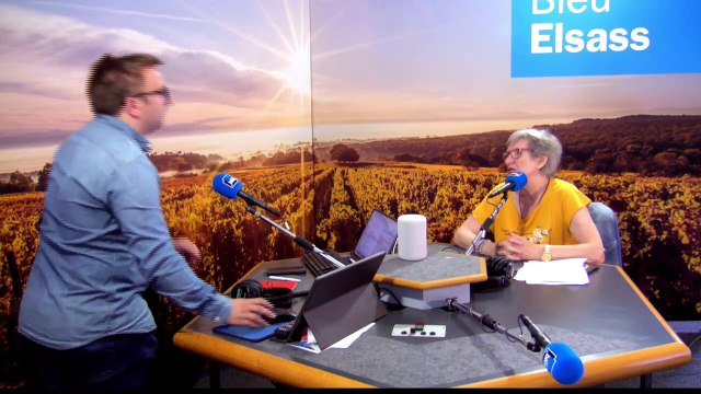 La journée internationale du Pardon avec Laure Reinbold