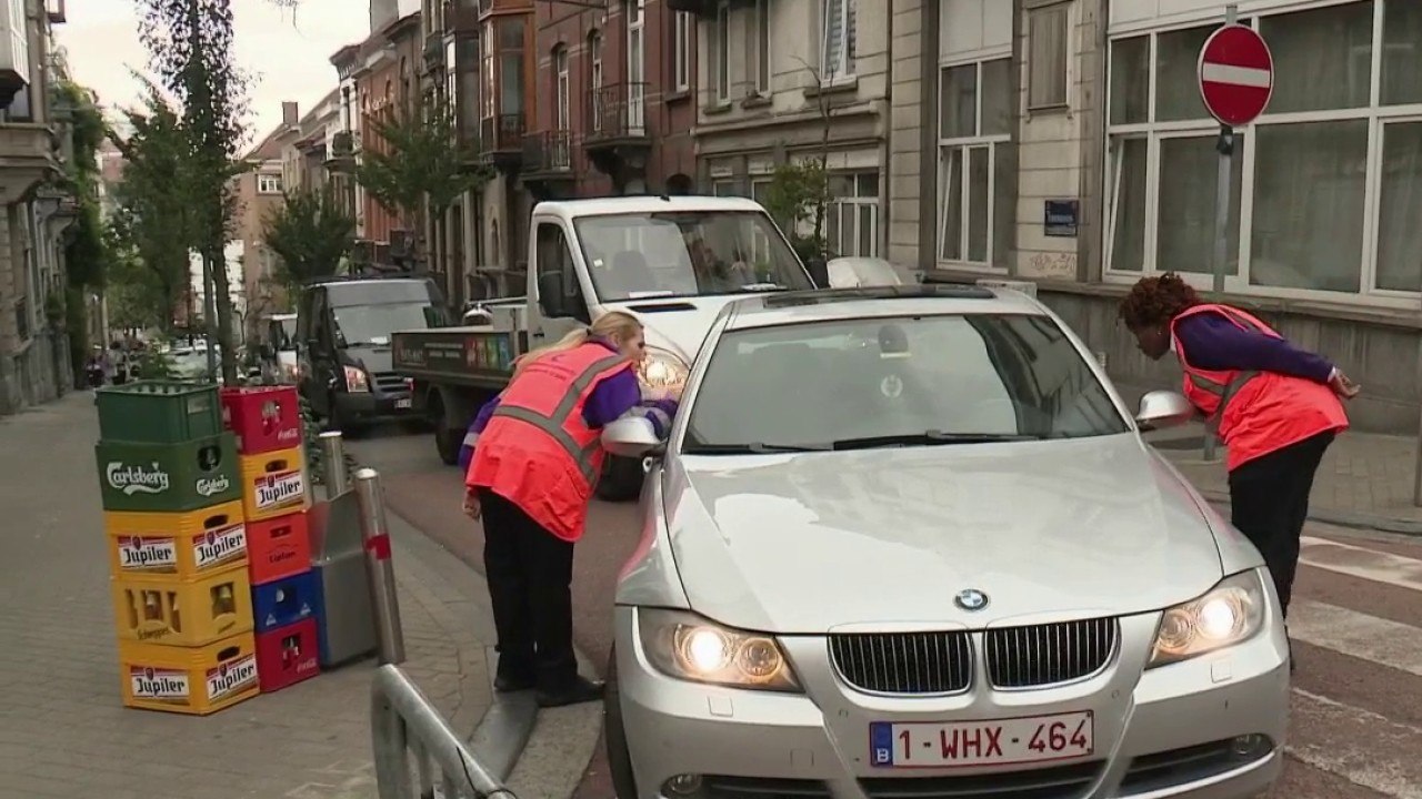 Sans frontières - Des écoles sans voiture