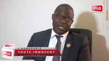 Affaire Mont Ségaï, l'intervention de l'honorable YOUTE Innocent député de KOUIBLY
