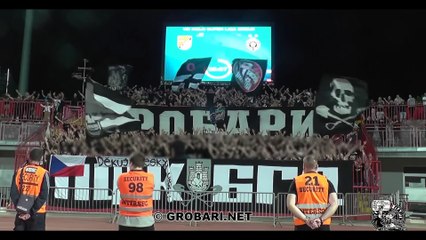Grobari | Proleter - Partizan 14.09.2019.