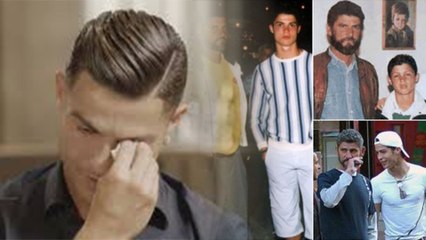 ಸಂದರ್ಶನದಲ್ಲಿ ಕಣ್ಣೀರಿಟ್ಟ ಫುಟ್ಬಾಲ್ ಸ್ಟಾರ್ ಕ್ರಿಸ್ಚಿಯಾನೊ ರೊನಾಲ್ಡೋ | Cristano Ronaldo | Oneindia Kannada