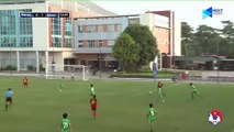 Highlights | U16 Timor Leste - U16 Ma Cao | Thắng dễ dàng, lên ngôi đầu bảng | VFF Channel