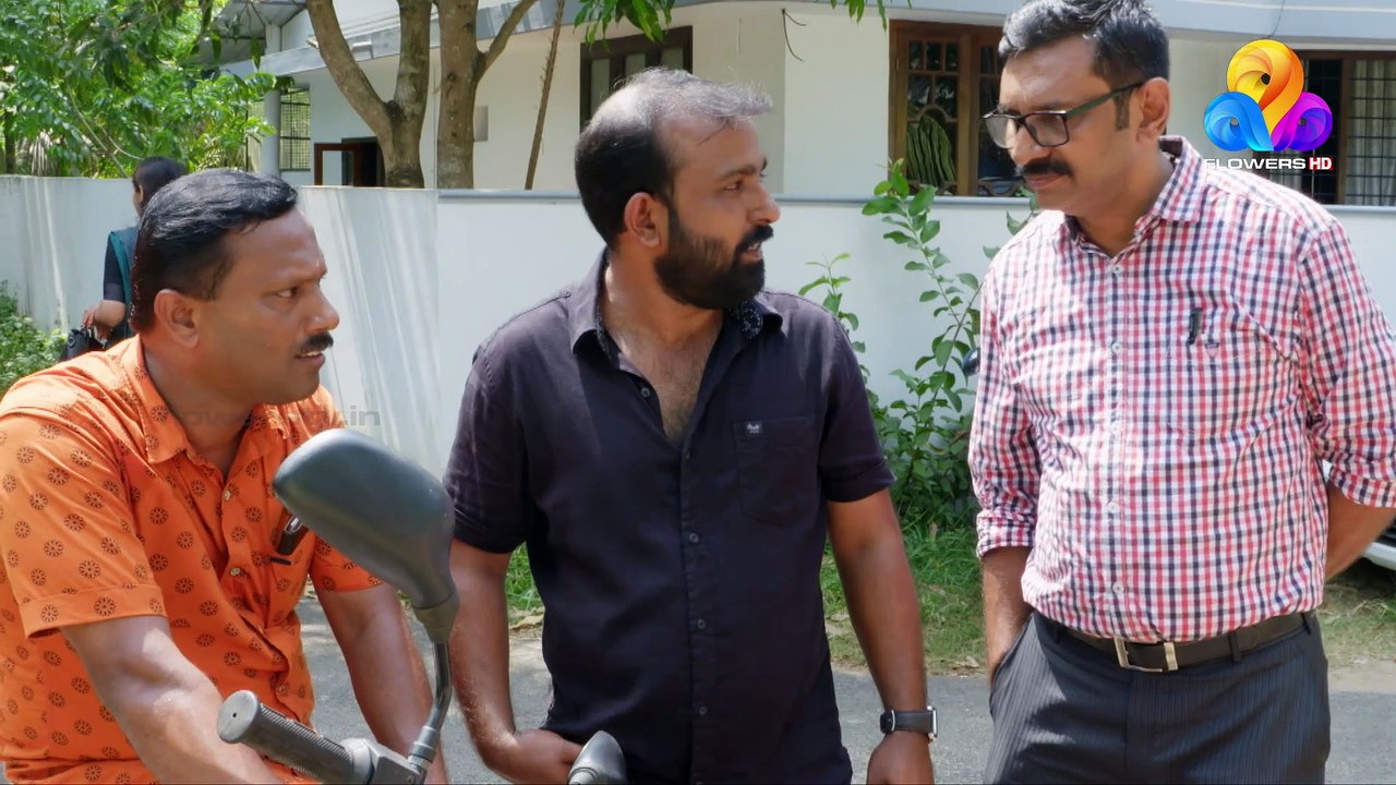 Swapnam Our Chaaku | Flowers | Epi# 01