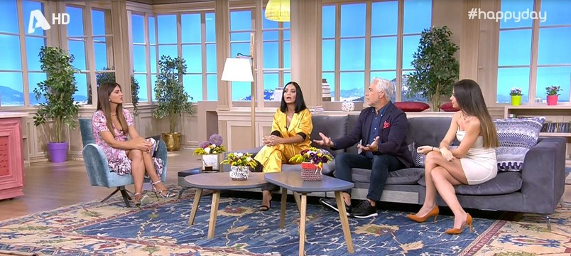 Σταματίνα Τσιμτσιλή: Της στοίχισε που την αποκάλεσε «χρυσή μετριότητα» και… δείτε τι έκανε!