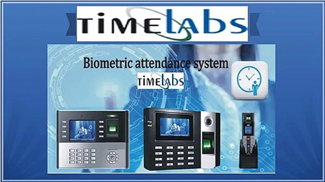 6 Benefits of Using Biometric Time Attendance System