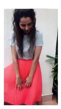காற்றில் பறக்கும் பாவாடை..ரைசா வில்சன் போட்ட வைரல் வீடியோ