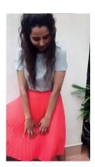 காற்றில் பறக்கும் பாவாடை..ரைசா வில்சன் போட்ட வைரல் வீடியோ