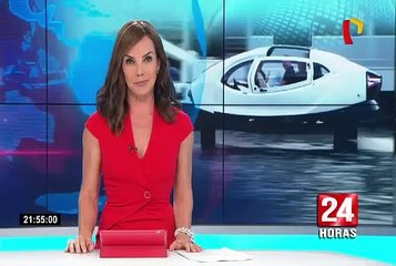 Francia: con éxito, prueban el primer taxi acuático que circulará a través de ríos