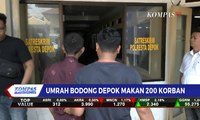 Umrah Bodong di Depok Makan 200 Korban, Direktur Damtour Ditangkap Usai Buron 1 Tahun