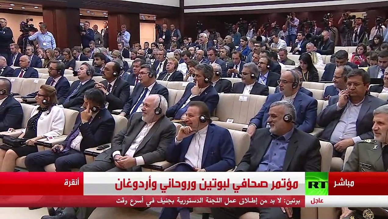 لماذا استشهد بوتين بآيات قرآنية خلال القمة الثل...