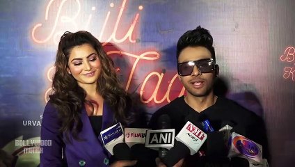 Video Launch Of Tony Kakkar's 'Bijlli Ki Taar' With Urvashi Rautela 2