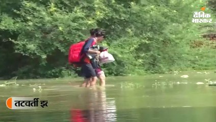 उत्तरप्रदेश में गंगा का रौद्र रूप जारी