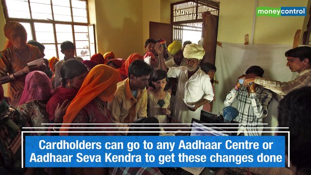 UIDAI on Aadhaar card updates: No documents required for changes in photo, email id, gender and even biometrics