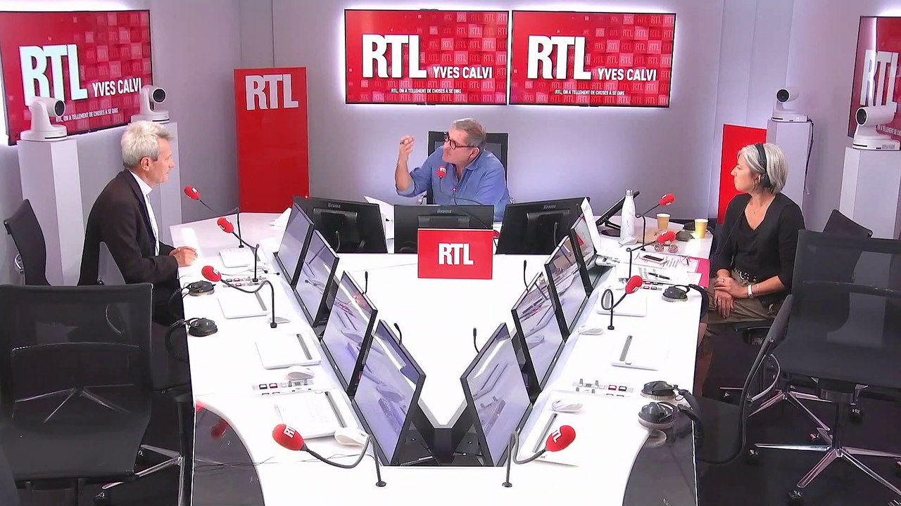 La loi bioéthique "est une source de débat pour les catholiques", dit Pierre-Thierry Magnin