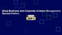 [Doc] Business and Corporate Aviation Management, Second Edition
