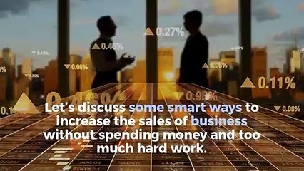 Boost Your Business Sales With Tomas Vargas Harvard