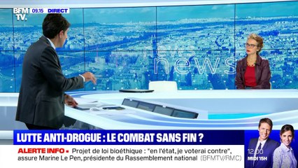 Lutte anti-drogue: le combat sans fin ? - 17/09
