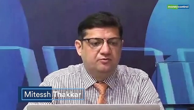 Technical views by Sudarshan Sukhani, Mitessh Thakkar, Prakash Gaba for short term
