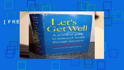 [FREE] Let s Get Well