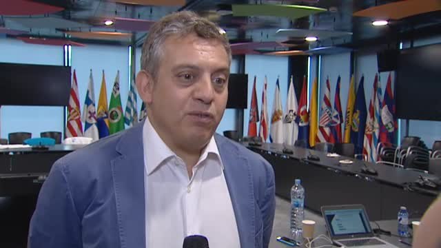 La Danone Nations Cup sortea los grupos para la fase final de Barcelona