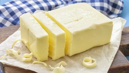 Du beurre sans beurre !