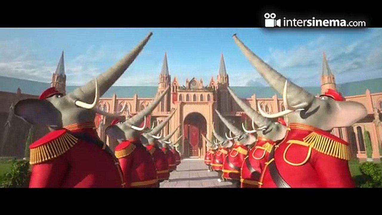 Eşek Kral - Fragman