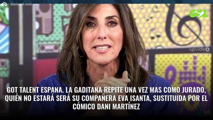 Paz Padilla abierta de piernas: el vídeo (y es por lo que se ve) que arrasa en horas
